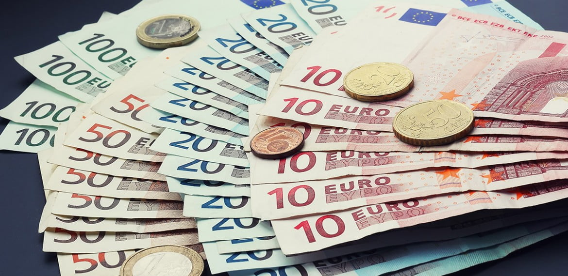 Euro dolazi