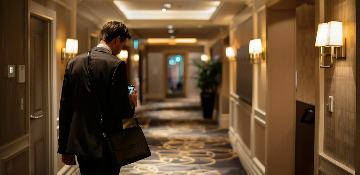 hotel audit