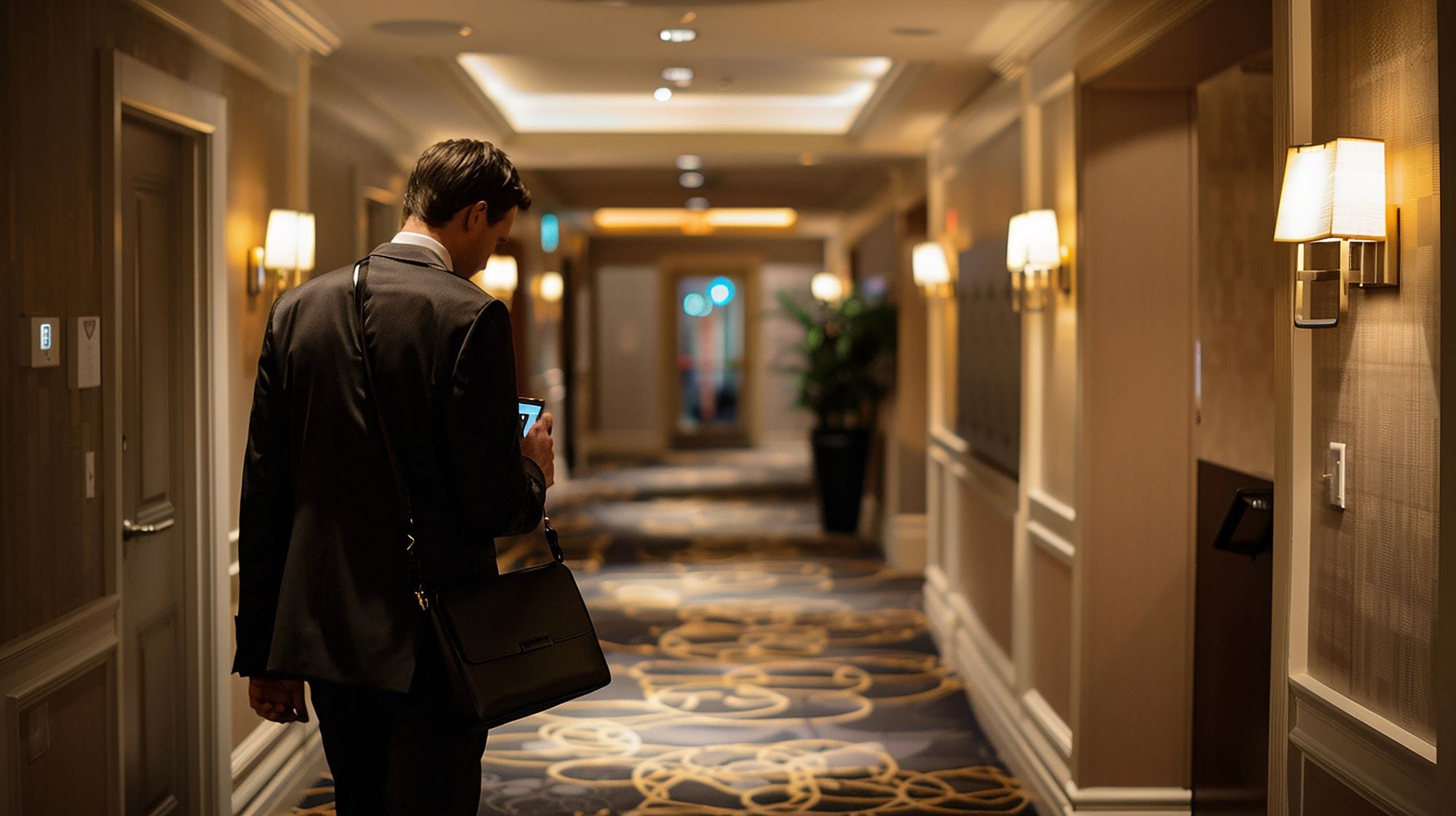 hotel audit